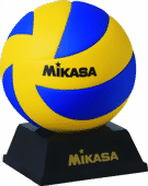 Mikasa MVA 1,5 Minivolleyball 1960