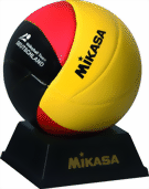 Mikasa MVA 1,5 DE Mini Volleyball Deutschland  