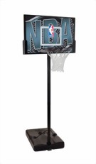 Spalding NBA Logoman Basketballkorbanlage Spalding NBA Logoman Basketballkorbanlage