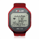 Polar RCX5 GPS Trainingscomputer Red