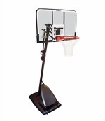 Spalding NBA Gold Portable Korbanlage Spalding NBA Gold Portable Korbanlage