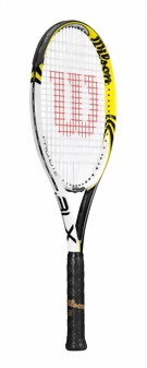 Wilson Pro Lite BLX ( unbesaitet ) Tennisschl�ger