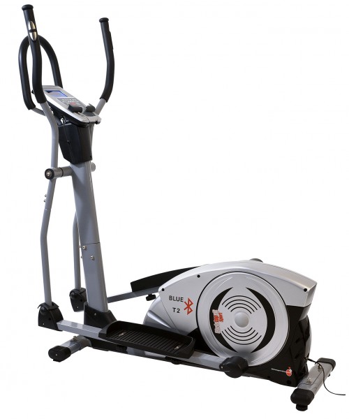 Christopeit T 2 Blue Crosstrainer Ergometer 1504