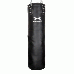 HAMMER Boxsack Leder Premium 92910 100 cm (Retourenschnäppchen)