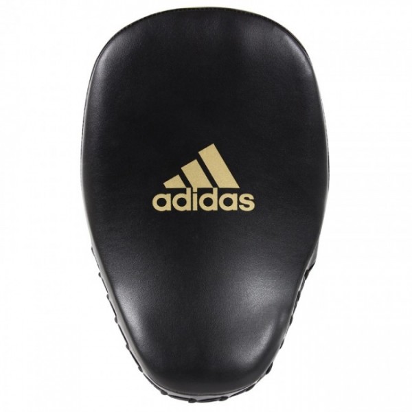 Adidas Boxpratze Training Curved Focus Mitt Short schwarz/gold