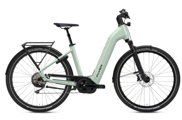 Flyer E-Bike G1 Gotour 7.10 Bosch 36V Performance CX 85Nm/750Wh/36V 28 Zoll