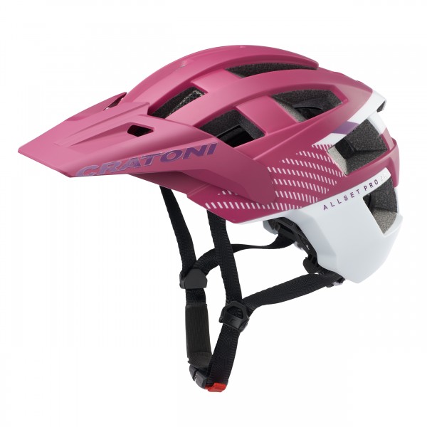 Cratoni Fahrradhelm Allset Pro Jr. uni (52-57cm)