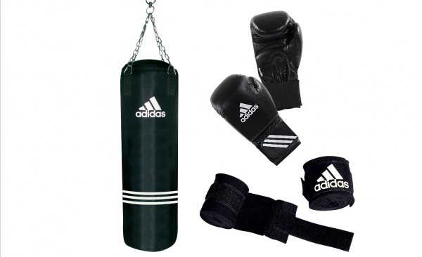 Adidas Performance Boxing Set ADIBAC11KIT