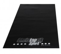 Christopeit Bodenschutzmatte Klein (120x60x0,3 cm)