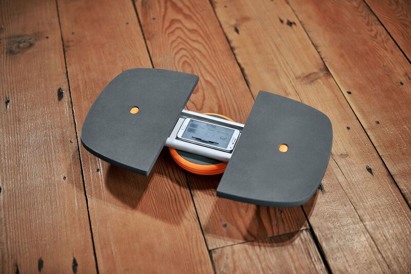 Modern Movement M Pad Balance Trainer Sonstiges Zubehor