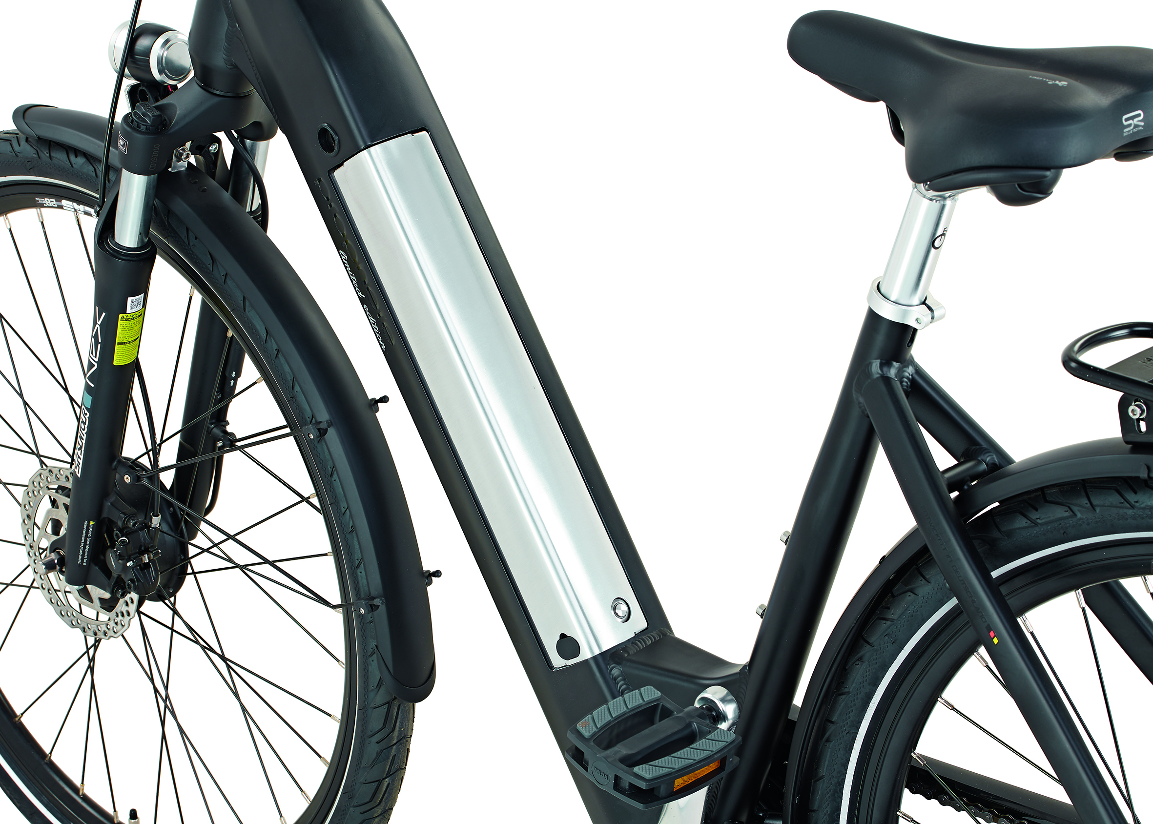 Prophete E Bike 28 Zoll Limited Edition Prophete Limited Edition E-Bike 54110-0112 Damen City 28' RH48 | City