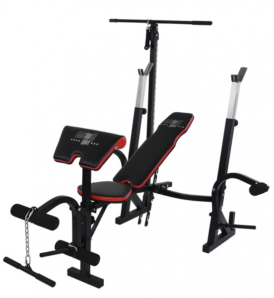 Christopeit Hantelbank Power XL 1582