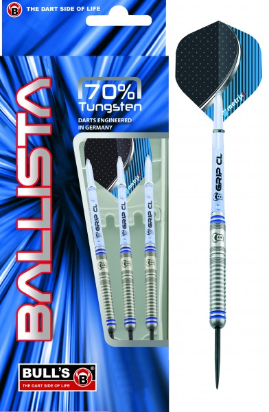 BULL'S Ballista Steeldart, 70% Tungsten