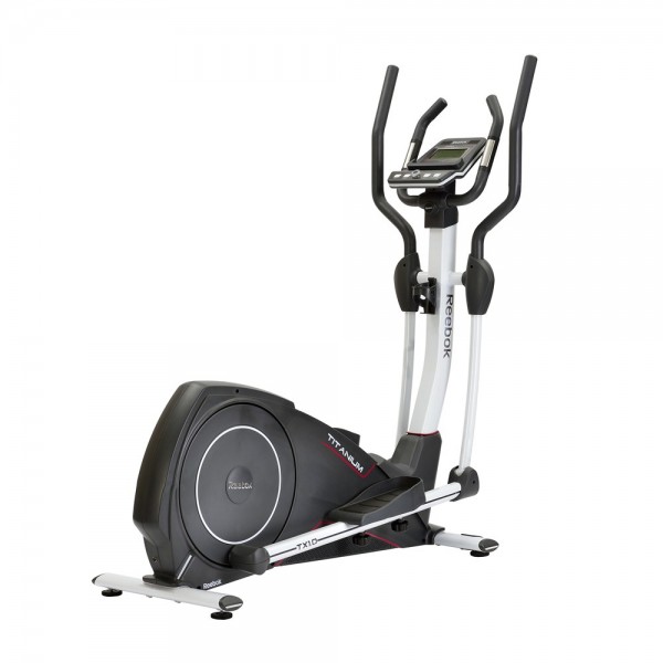 Reebok TX 1.0 Crosstrainer Titanium White