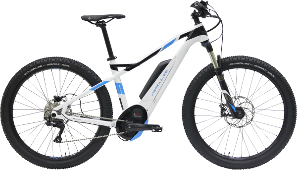 Hercules NOS CX Comp Bosch CX 25 500 Wh