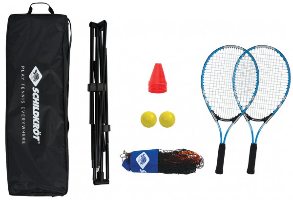 Schildkröt Tennis-Set Backpack