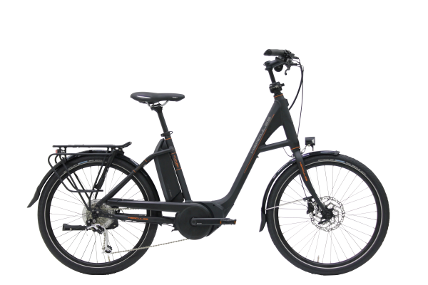 Hercules Futura Compact 8 Bosch ACTIVE PLUS 500 Wh