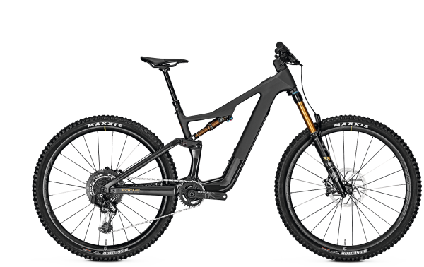 Focus E-Bike JAM² SL 9.0 Fazua Ride 60, (60Nm) 29 Zoll Carbon raw/ Carbon glossy