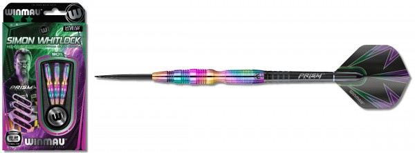 Winmau Steeldarts Simon Whitlock Urban Grip 1408