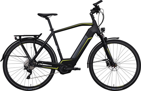 Hercules Futura Comp I Bosch CX 25 500 Wh