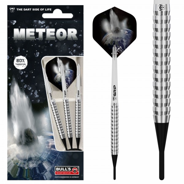 BULL'S Softdarts Meteor MT1 / MT2 / MT3 / MT4