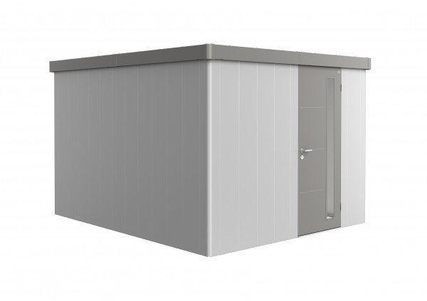BIOHORT Gerätehaus NEO zweifarbig Standardtür