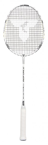 Talbot-Torro Badmintonschläger Isoforce 1011 C4 white-black-silver