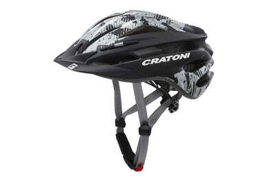 Cratoni Fahrradhelm Pacer – Dunkelblau Matt, Leicht (230 G), Mit 20 Belüftungsöffnungen & Verstellbarem Innenring