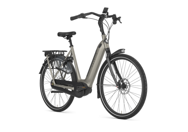 Gazelle E-Bike Grenoble C8 HMB Bosch Aktive Line Plus (50Nm) 28 Zoll 500Wh 2024