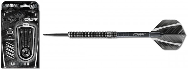 Winmau Steeldarts Blackout 1083