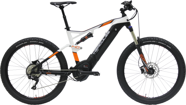 Hercules NOS FS CX Sport I Bosch CX 25 500 Wh