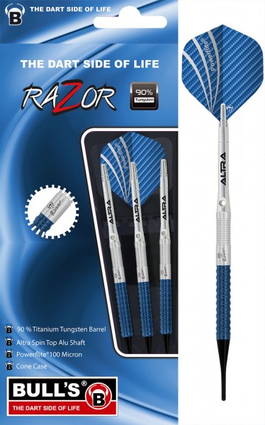 BULL'S Razor R2 Soft Dart