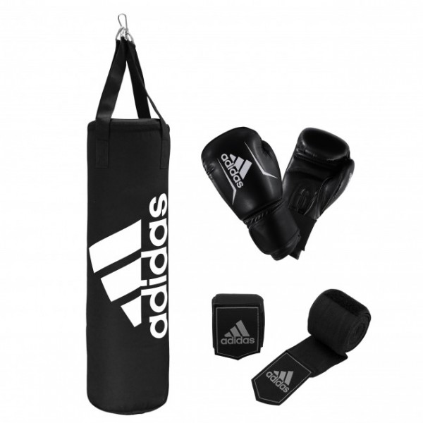 Adidas Performance Boxing Set ADIBAC11KIT-EUN