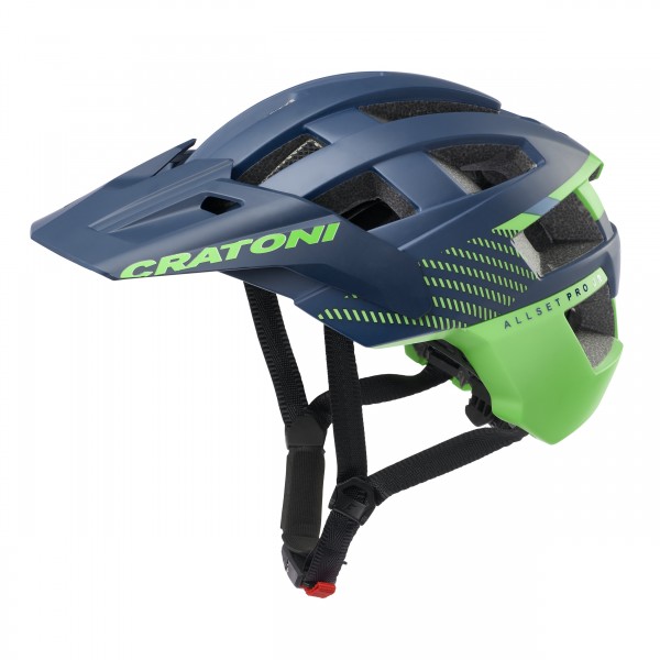 Cratoni Fahrradhelm Allset Pro Jr. uni (52-57cm)