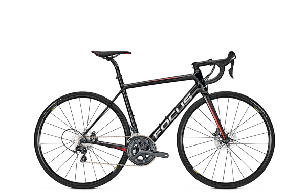 FOCUS IZALCO RACE Disc Ultegra