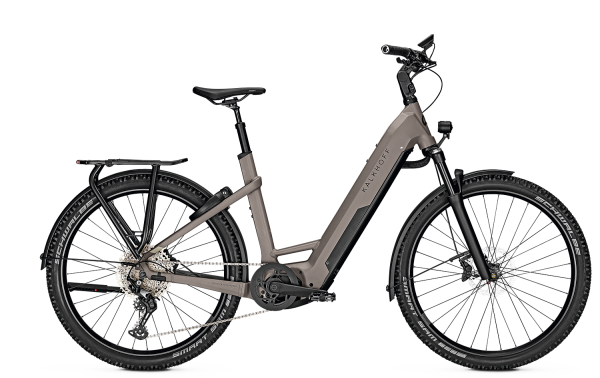 Kalkhoff E-Bike Entice 7.B Move+ Bosch Performance Line CX Smart Sam 36V / 250W / 85Nm / 750Wh