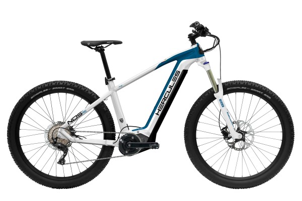 Hercules Nos Sport 1.1 27,5" Brose S-MAG 250Watt/90Nm - 750Wh Akku