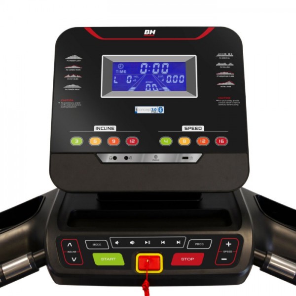 BH Fitness Laufband RS800