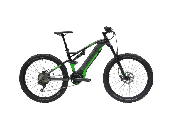 Hercules NOS FS 8K PRO I-DI2 504Wh