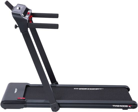 Christopeit Sport Laufband TM 2400S, Gestensteuerung | Laufbänder |  Homefitness | Fitness