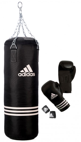 Adidas Boxing Bag Set Box Set ADIBPKIT03