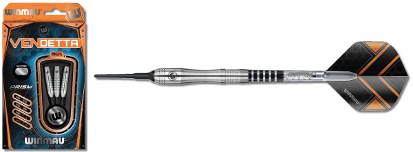 Winmau Softdarts Vendetta 2082 - 18g