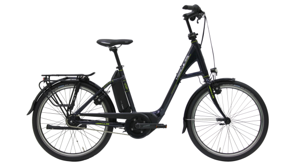 Hercules Futura Compact R8 Bosch ACTIVE PLUS 250Watt/50Nm