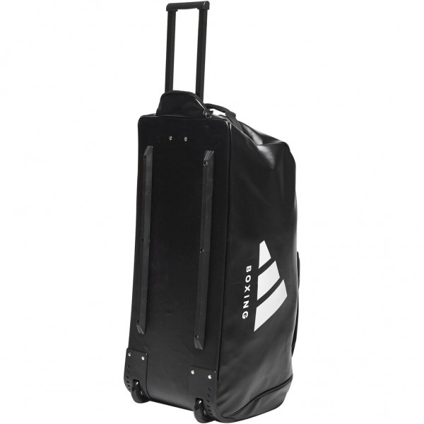 Adidas Trolley Bag Polyester BOXING black/white XL
