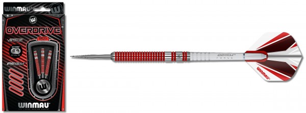 Winmau Overdrive Steeldart 1434