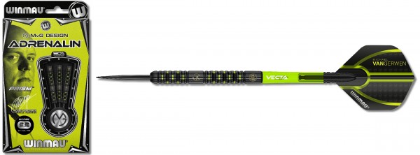 Winmau Steeldart MvG Adrenalin(1441)