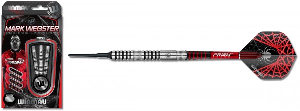 Winmau Softdarts Mark Webster 2016 - 18g