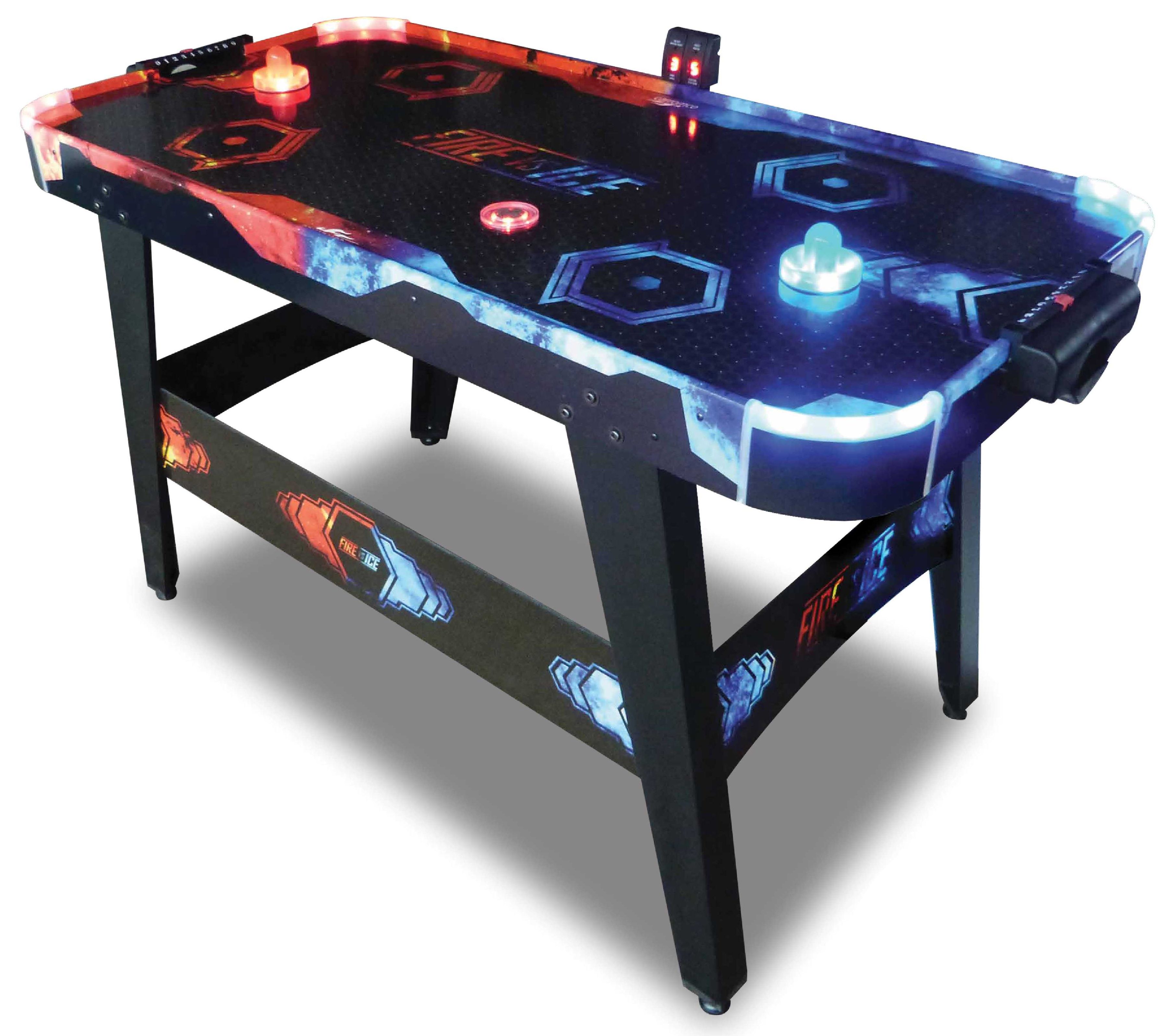 CARROMCO AIRHOCKEY FIRE vs ICE 04031 | Airhockey | Fun & Actionsport