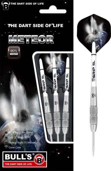 BULL'S Meteor MT13 Steel Dart