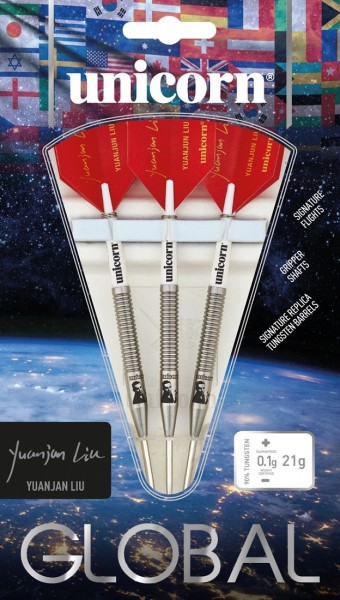 Unicorn Global Nandor Bezzeg Steel Darts